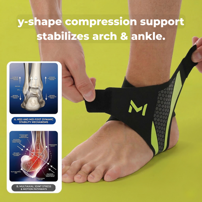Altriv™ Ankle Trail Shield