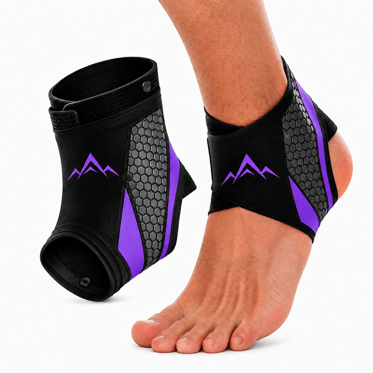Altriv™ Ankle Trail Shield