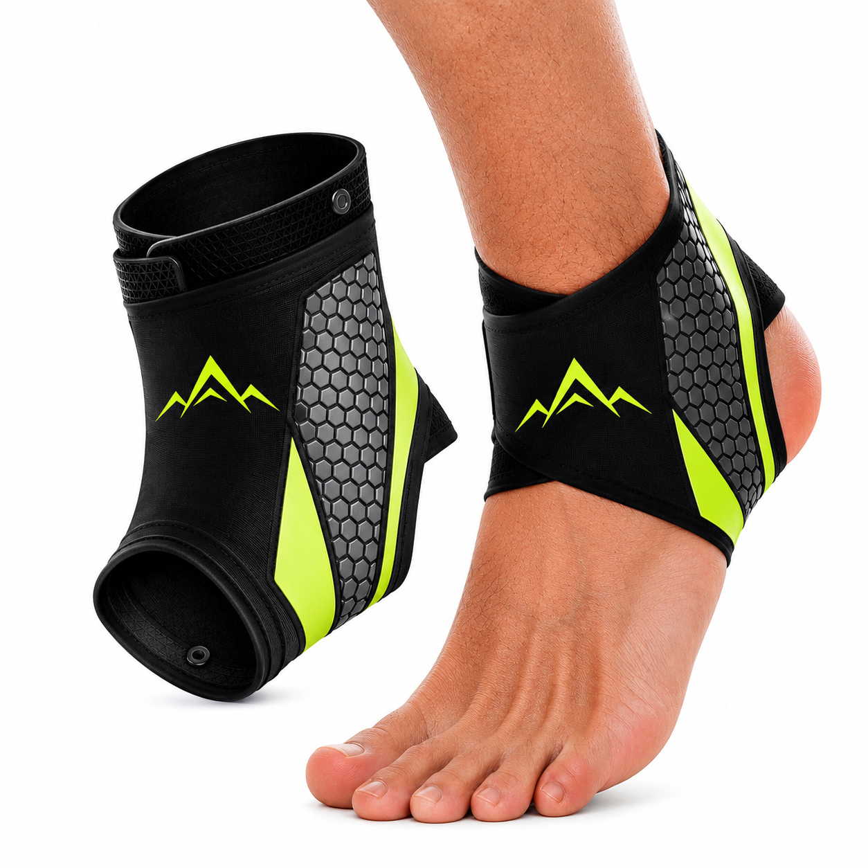 Altriv™ Ankle Trail Shield
